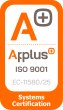 ISO 9001 RGB ES club amigos